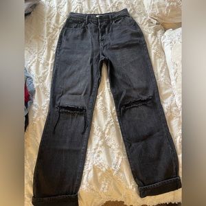 Women’s PacSun Dad jeans (size 28)